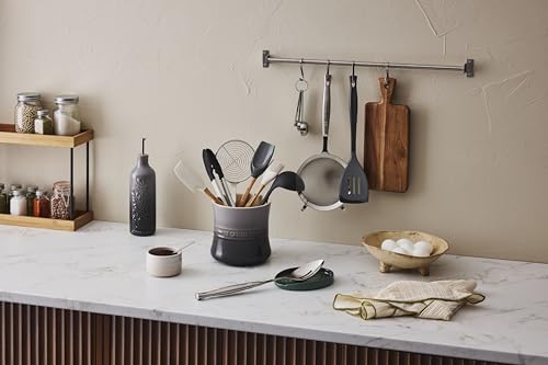 Stoneware Utensil Crock