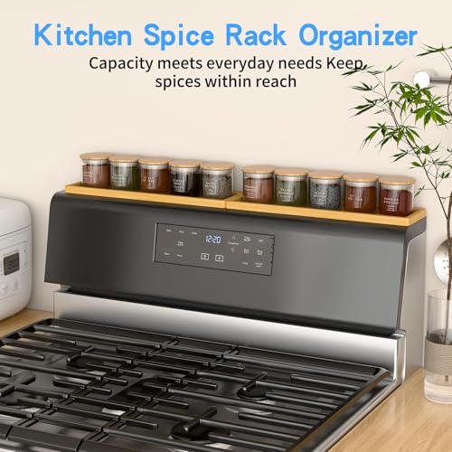 Magnetic Stove Top Shelf