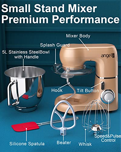 Stand Mixer 10