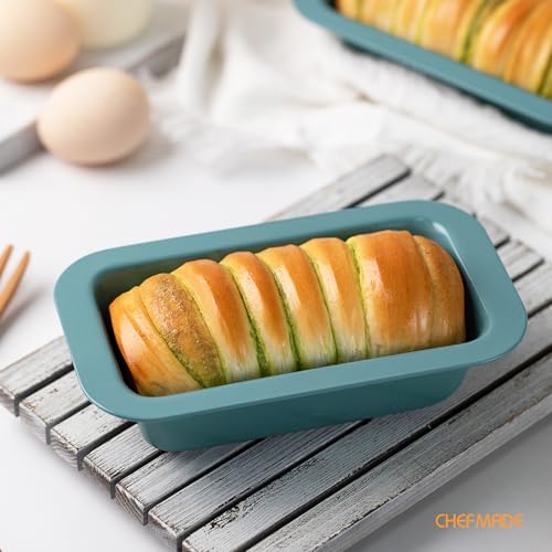 JX Green Loaf Pan