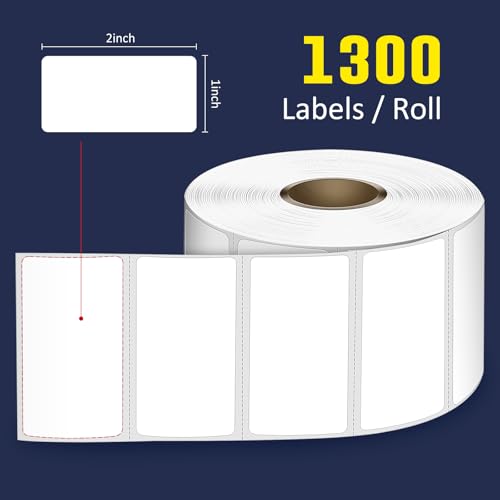 L Liked Direct Thermal Label
