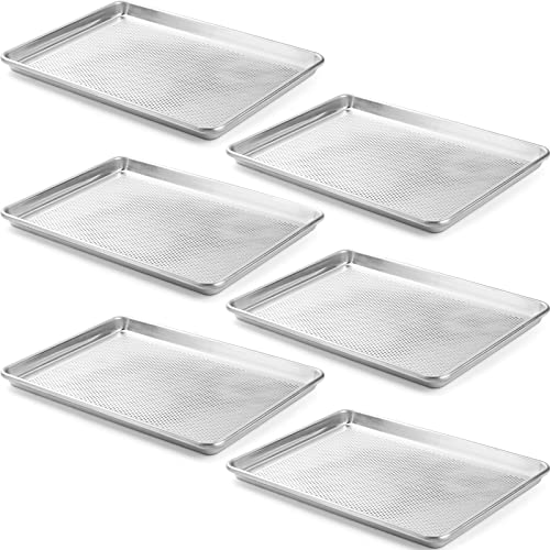 Aluminum Sheet Pan Commercial Bakery Equipment Cake Pans