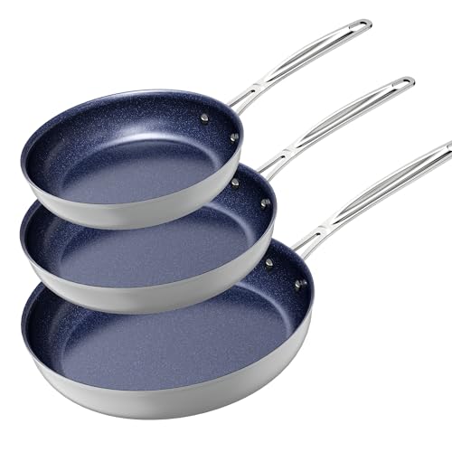 G10 Healthy Duralon Blue Ceramic Ultra Non