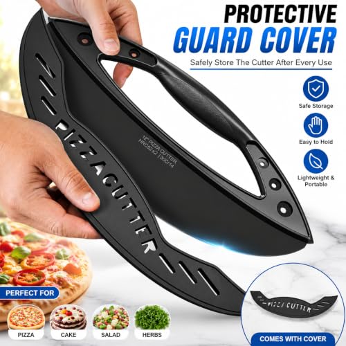 12 inch pizza cutter
