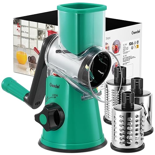 Rotary Cheese Grater