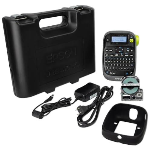Epson LW PX300 Industrial Label Maker for Home and Office