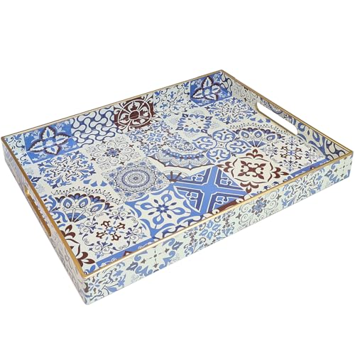 Serving Trays with Handles