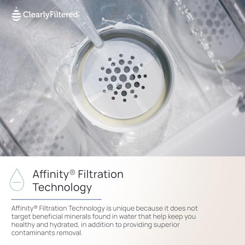 No. 1 Filtered Water Pitcher for Fluoride