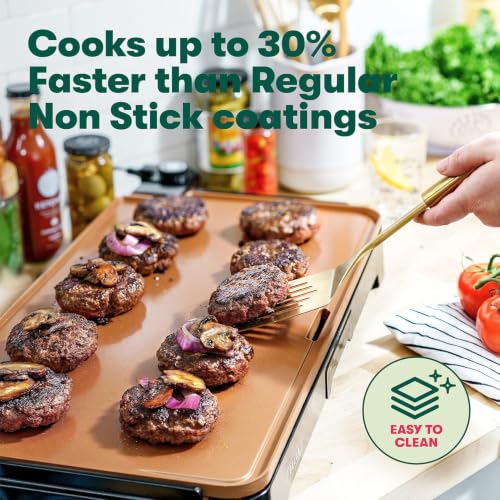 Ceramic Griddle