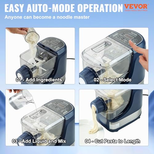 Electric Pasta Maker (Standard)