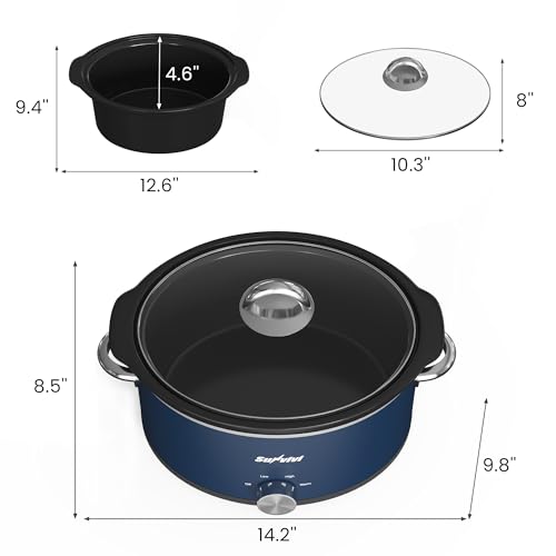 Slow Cooker Food Warmer