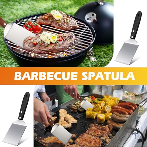 20 Pcs Small Pizza Spatula Bulk for Brownie Cookie Kitchen Serving