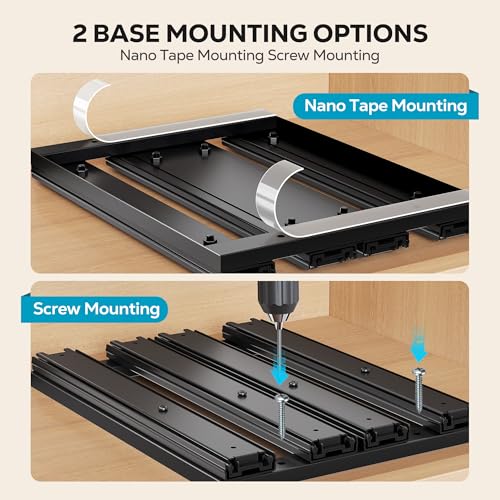 Pull Out Spice Rack for Cabinet