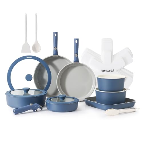 Pots and Pans Set