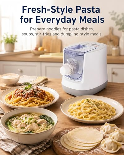 Automatic Pasta Maker