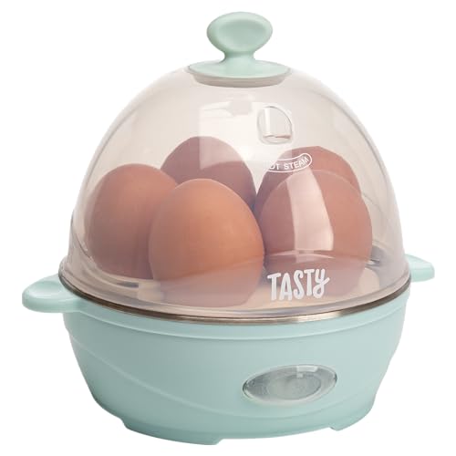 Egg Cooker Aqua