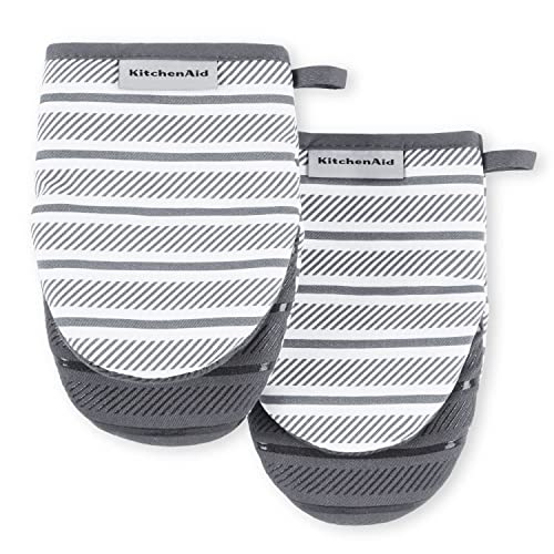 Albany Mini Oven Mit Cotton Oval pot holder