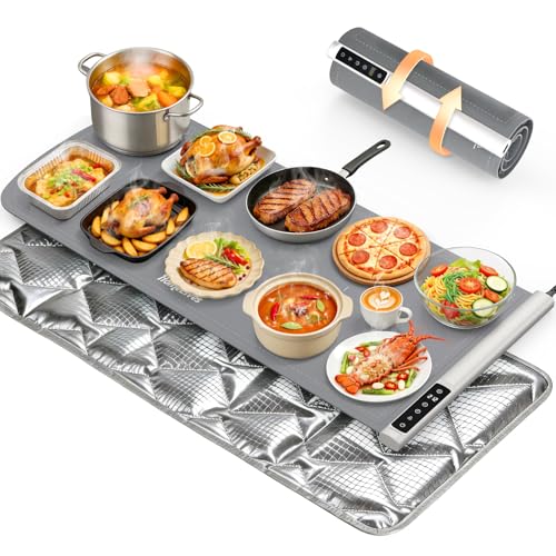 Warming Mat for Food