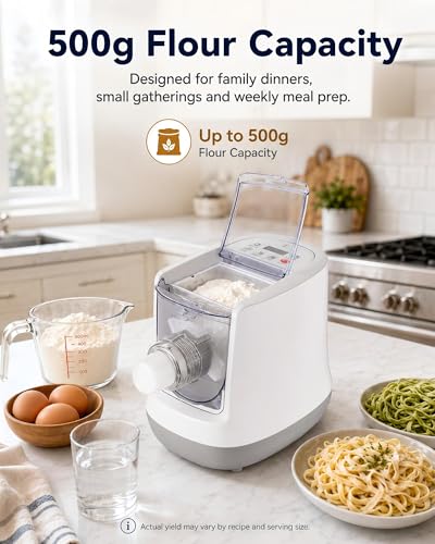 Automatic Pasta Maker