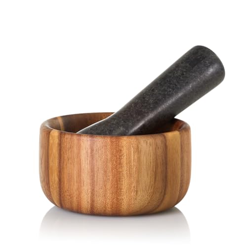 Taru Pestle and Mortar Set (11cm)