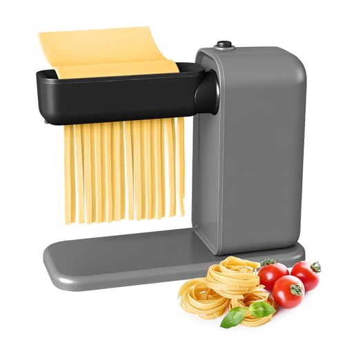 Electric Pasta Maker (Gray)