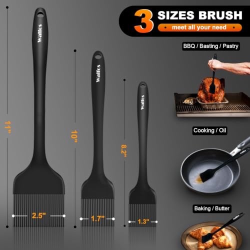 Basting Pastry Silicone Brush