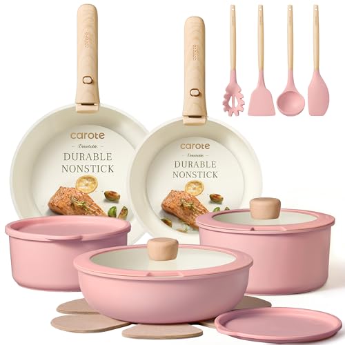 Pots and Pans Set Non Stick