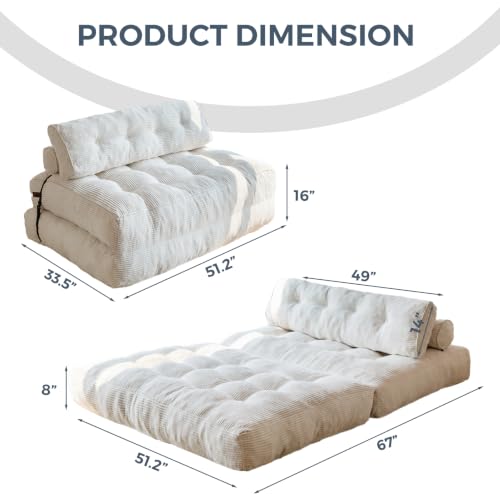 Folding Sofa Bed
