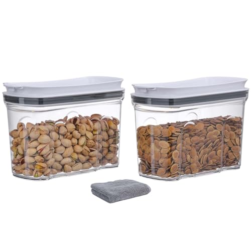 Cereal Containers Storage Set