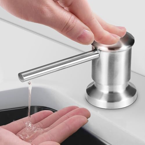Kitchen Sink Soap Dispenser