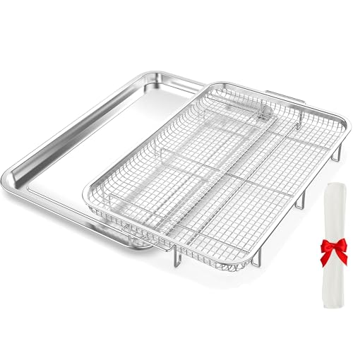 Oven Air Fryer Basket and Tray