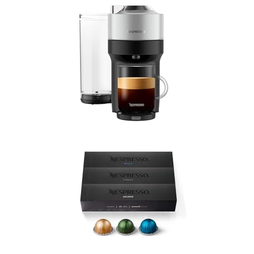 Vertuo Pop + Dlx DeLonghi Bundle