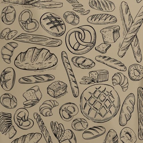 Premium Reusable Bread Bags for Homemade Bread