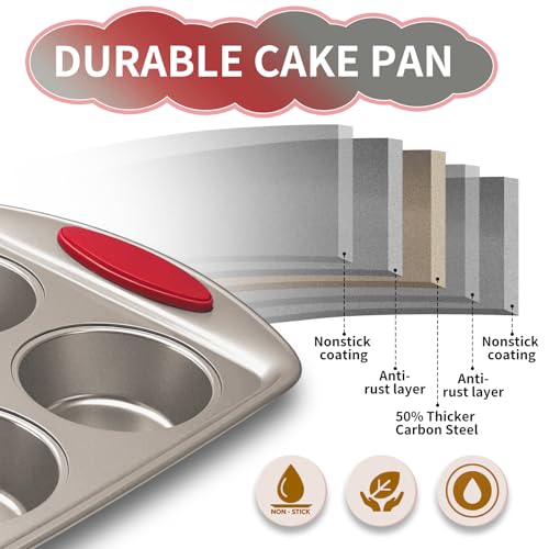 Muffin Pans 6