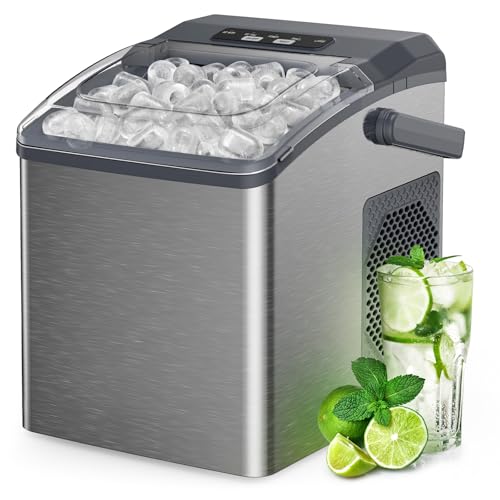 Ice Maker Countertop 01B