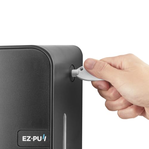 EZbrnd MULTIFOLD Paper Towel Dispenser