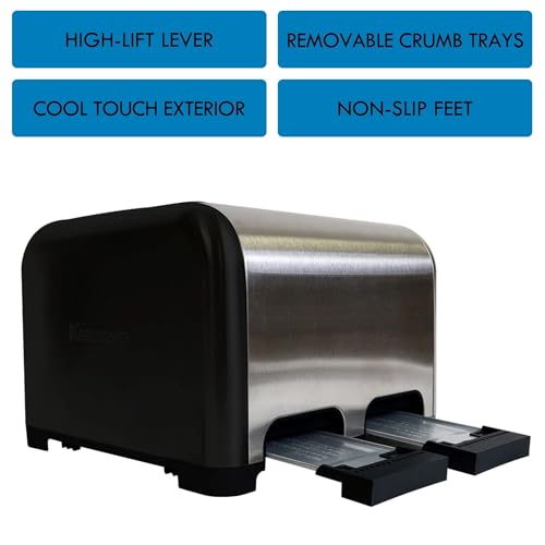 Kenmore toaster 4 slice