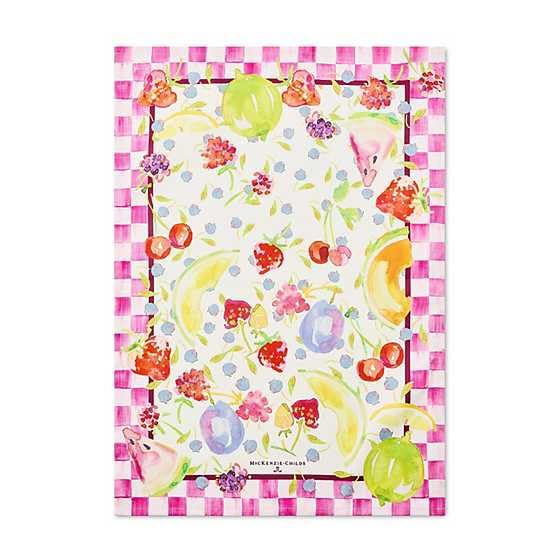 Dish Towel Decorative Cotton Dish Towel