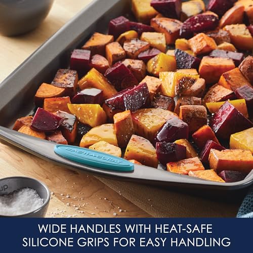 Nonstick Bakeware Set with Grips