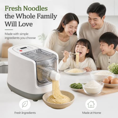 Electric Pasta Maker