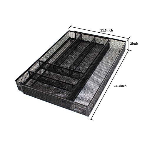 Sturdy Utensil Drawer Organizer