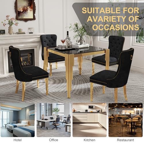 Modern Glass Dining Table 310