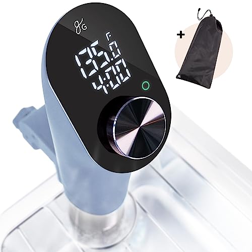 Sous Vide Cooker (Stone Blue)