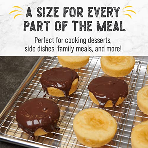 Cooling Rack for Cooking and Baking