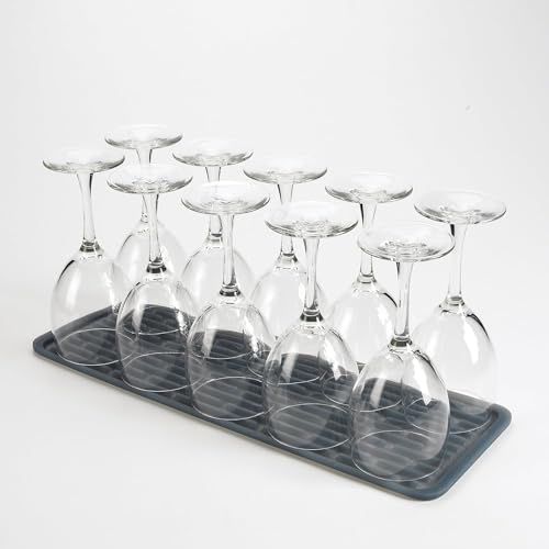 Good Grips Silicone Stemware Drying Mat
