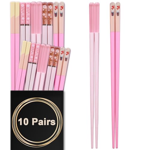 10 Pairs Chopsticks