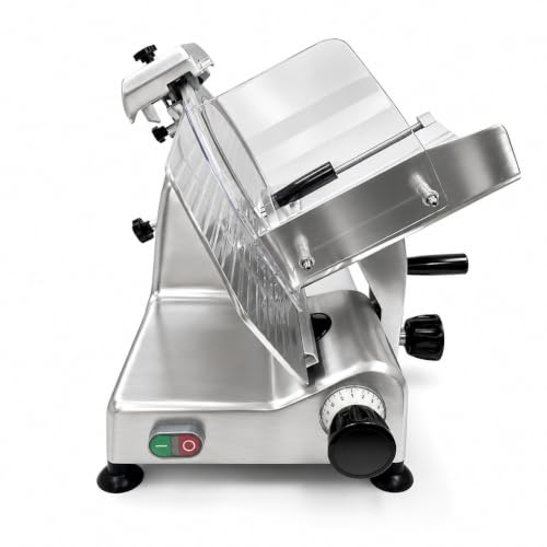 MS 12 Premium 420W Electric Meat Slicer 12