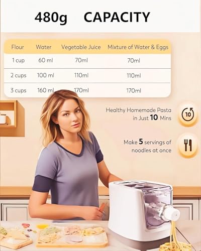 260W Electric Pasta Maker