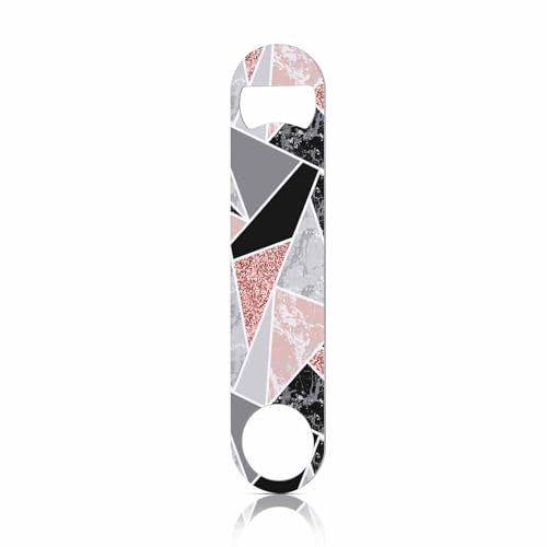 Anchors Stainless Steel Bottle Opener Nautical Anchor Hook Marine Cruise Symbol Boat or Ship Flat Beer Bottle Opener Keychain for Home Kitchen Bar Restaurant Party Birthday Gift
