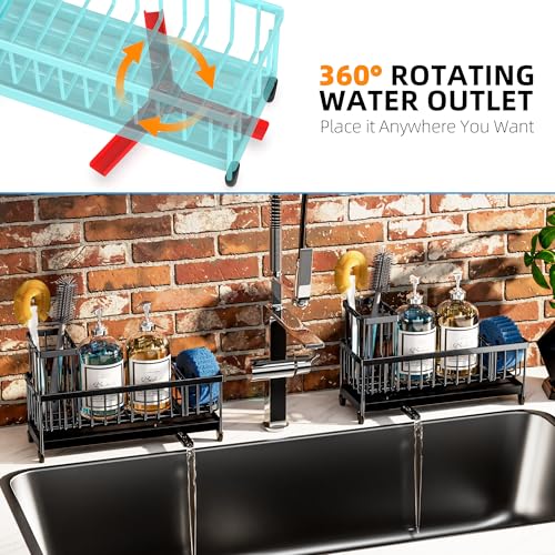 Larger Version Sponge Holder for Kitchen Sink